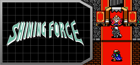 Shining Force Cover Image