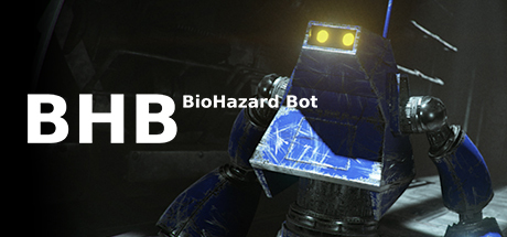 BHB: BioHazard Bot Cover Image