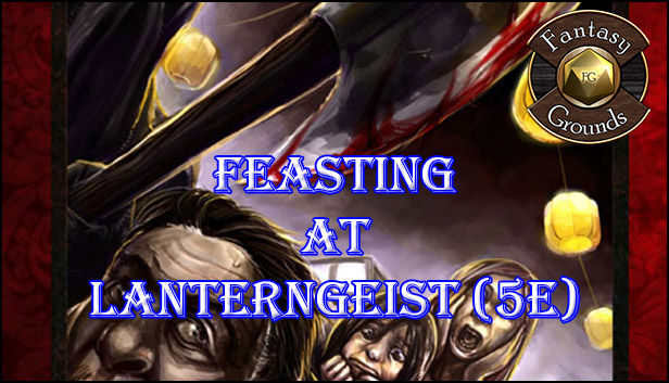 Fantasy Grounds - Feasting at Lanterngeist (5E) Steam capsule image