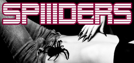 SPIIIDERS Cover Image