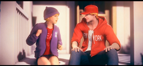 THE KING OF FIGHTERS: DESTINY: MEMORIES header image