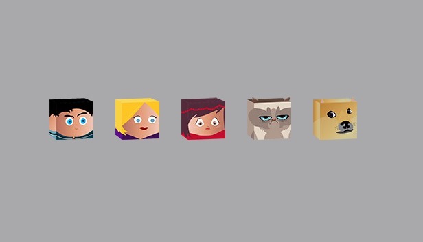 Box Maze 2 - Family Skins Pack Steam capsule image