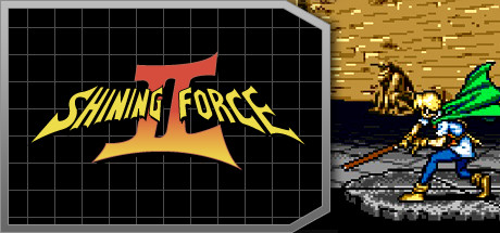 Shining Force 2