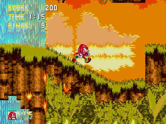 sonic 3 and knuckles steam