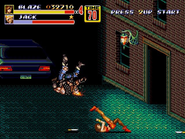 streets of rage 2 game gear controls streets of rage 2 game gear controls