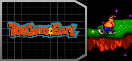 Toejam and Earl