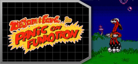 Toejam and Earl in Panic on Funkotron