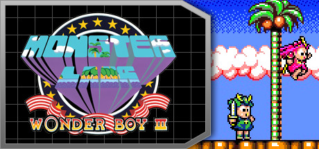 Steam：Wonder Boy III: Monster Lair