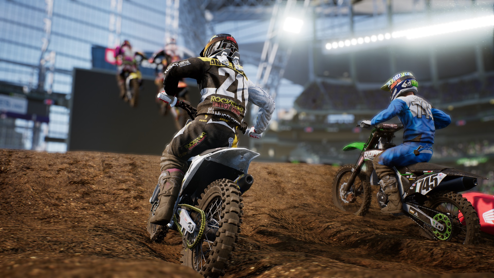 Save 90% on Monster Energy Supercross - The Official Videogame on Steam