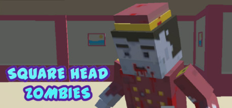 Square Head Zombies