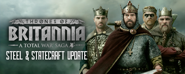 thrones of britannia steam download free