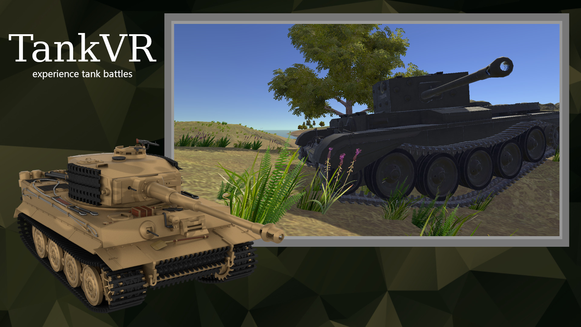 TankVR on Steam