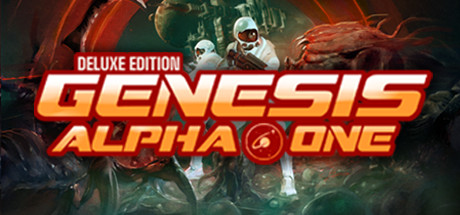 Genesis Alpha One Deluxe Edition Cover Image