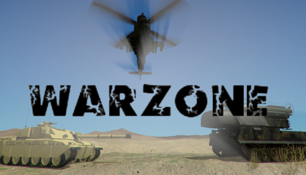 For the first time, Warzone is on Steam