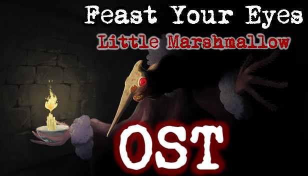 Feast Your Eyes - Official Soundtrack & Other Goodies Steam capsule image