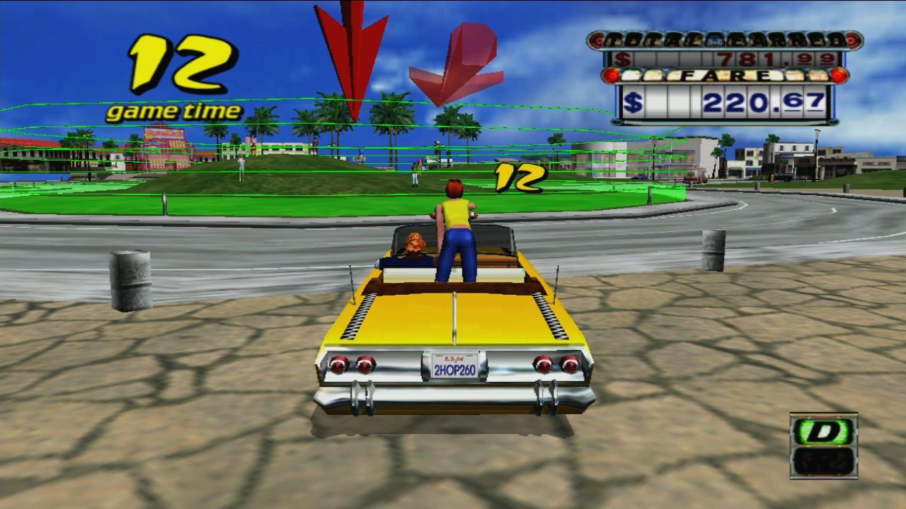 Crazy Taxi on Steam