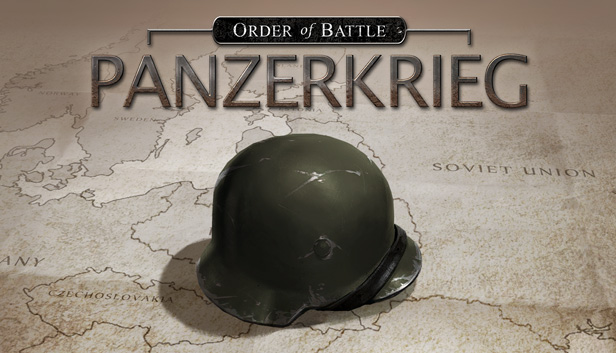 Order of Battle: Panzerkrieg Steam capsule image