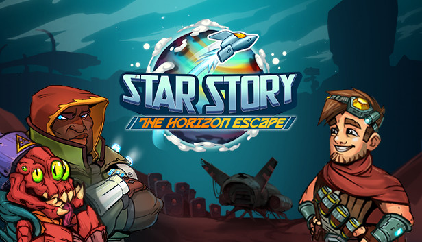 The Music of Star Story: The Horizon Escape - Game OST Steam capsule image