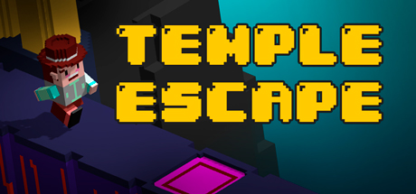 Temple Escape Cover Image