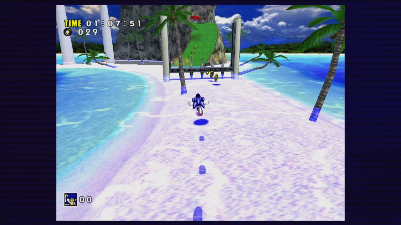 sonic adventure pc