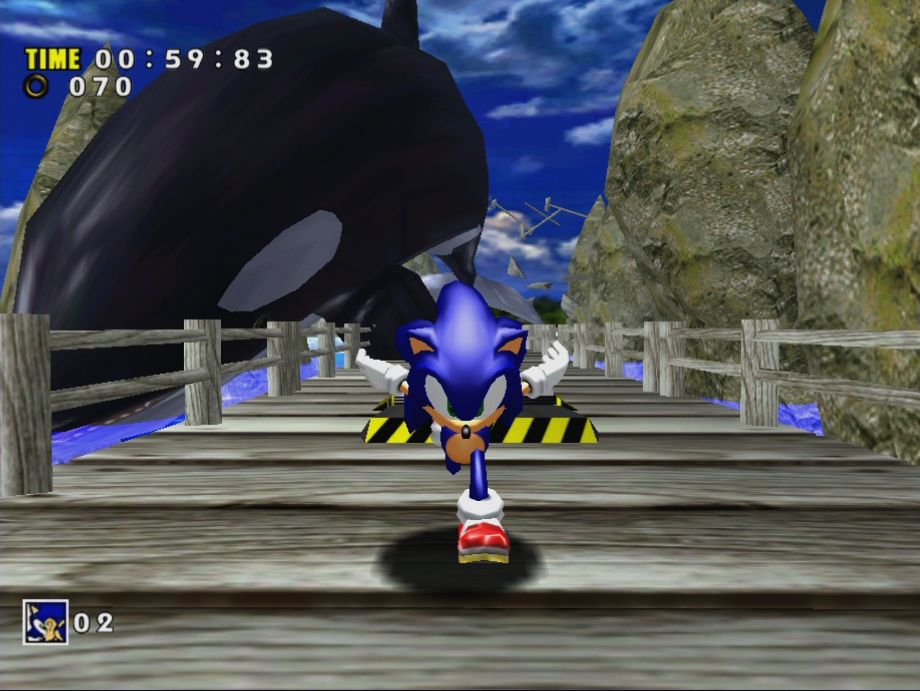 Sonic Adventure DX: Director's Cut