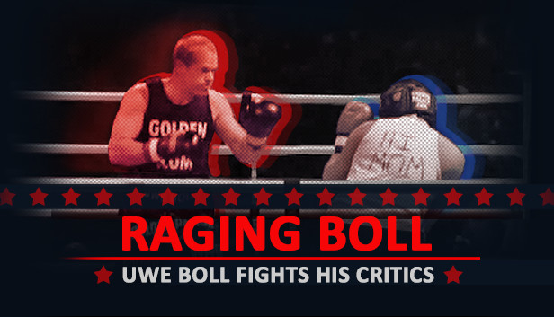 POSTAL The Movie: "Raging Boll" - Uwe Boll Boxes His Critics · POSTAL The  Movie History (App 712670) · SteamDB