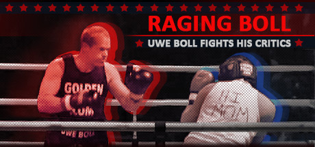POSTAL The Movie: "Raging Boll" - Uwe Boll Boxes His Critics header image