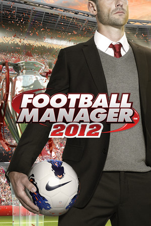 Football Manager 2012 Steam offline hesap kapak görseli