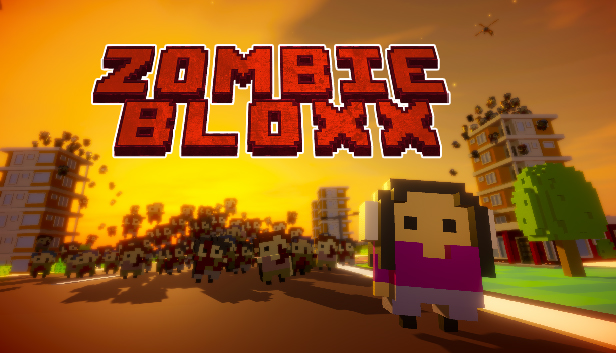Zombie Bloxx en Steam