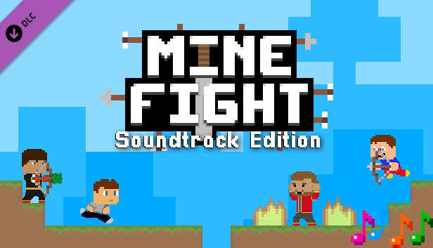 MineFight Soundtrack Edition Steam capsule image