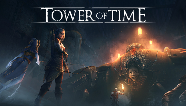 Tower of Time Soundtrack Steam capsule image