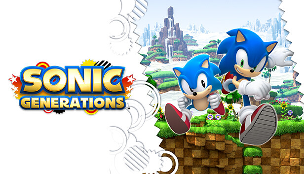 Save 50% on Sonic Generations Collection on Steam