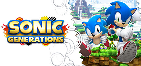 Sonic Generations Collection Cover Image