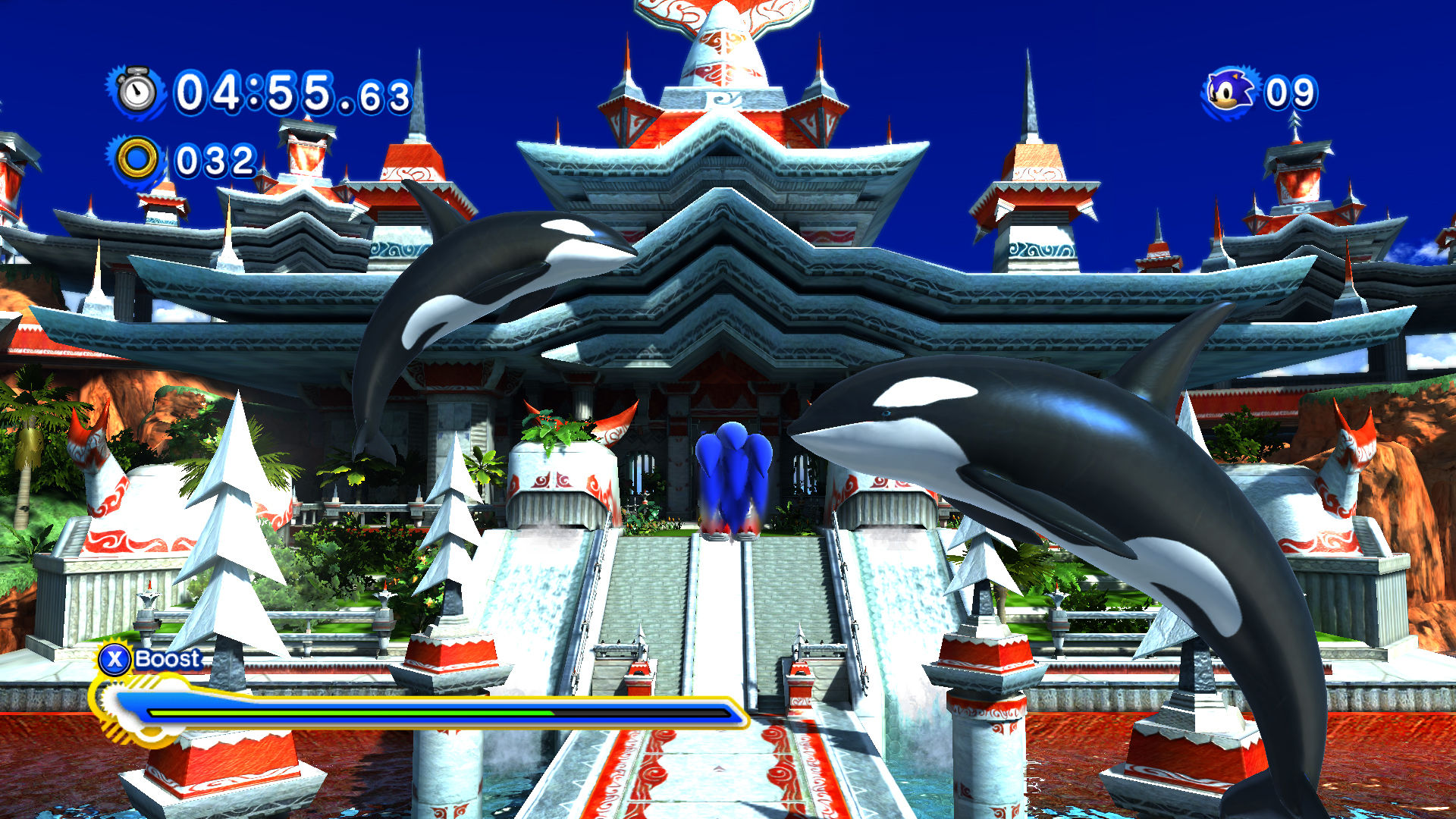 Save 75 On Sonic Generations Collection On Steam