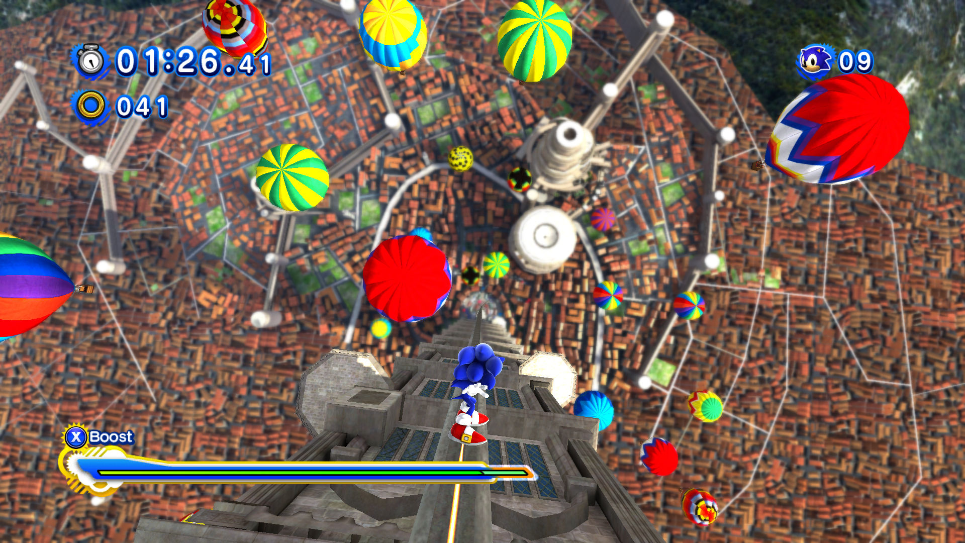 sonic generations achievements sonic generations achievements
