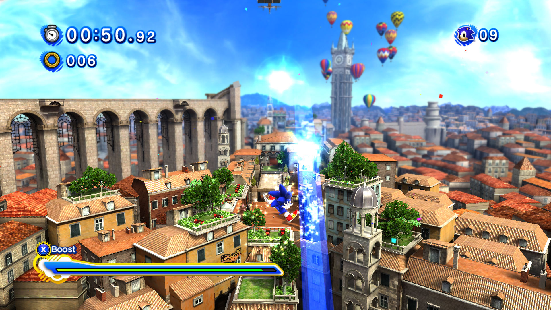 Sonic Generations Collection on Steam