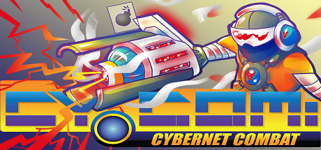 CYCOM: Cybernet Combat Cover Image