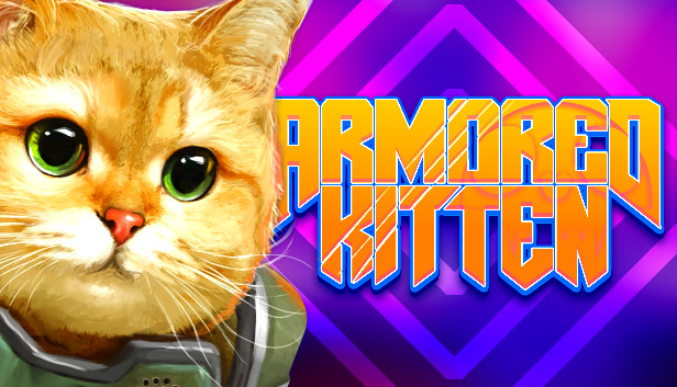 Armored Kitten