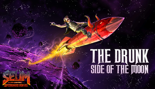 SEUM: The Drunk Side of the Moon Steam capsule image