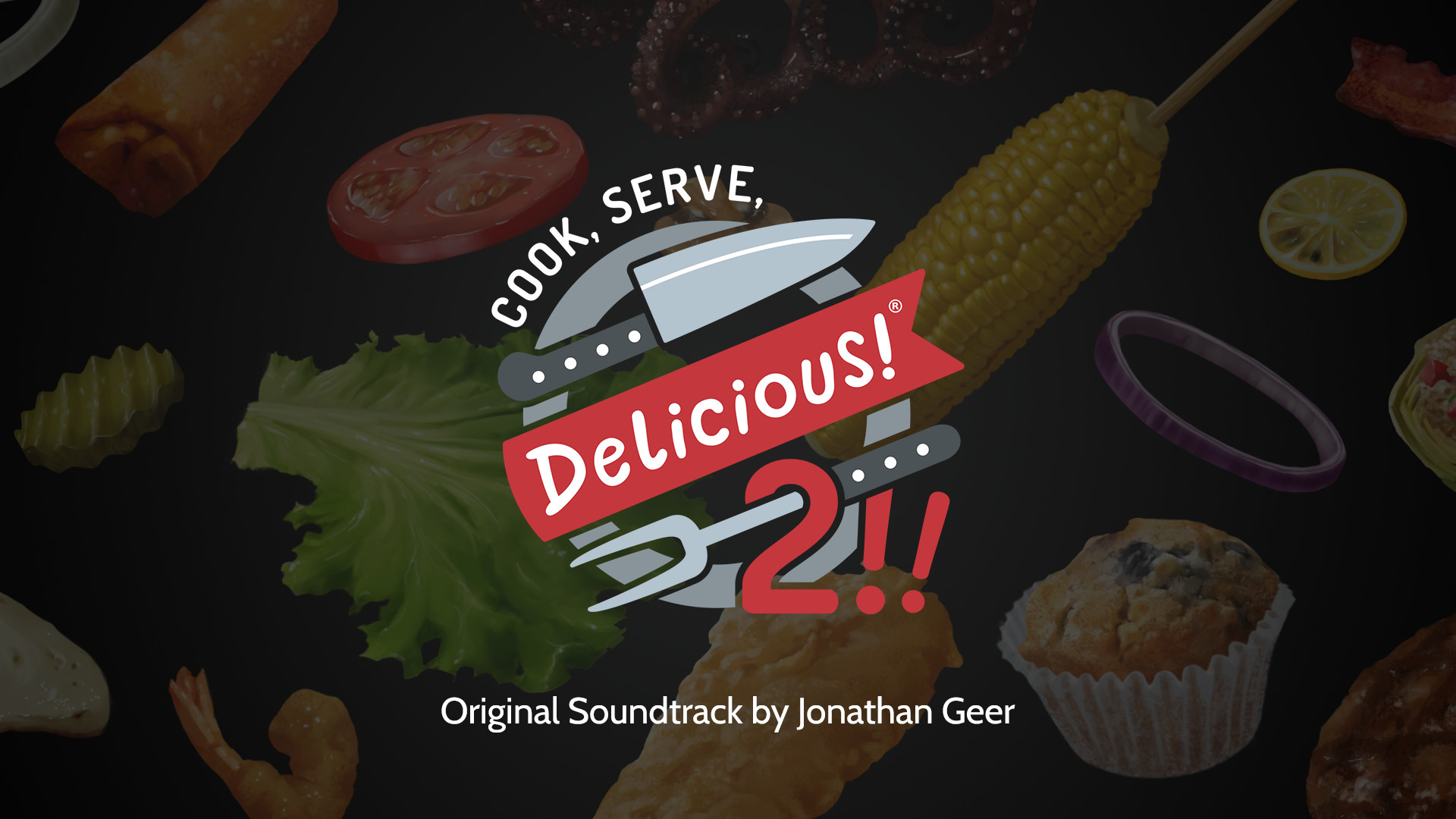 sandsynligt forestille hjemmelevering Save 75% on Cook, Serve, Delicious! 2!! Original Soundtrack on Steam