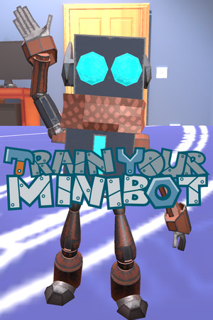 Train Your Minibot cover