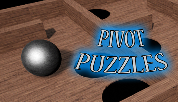 Pivot Puzzles Steam capsule image