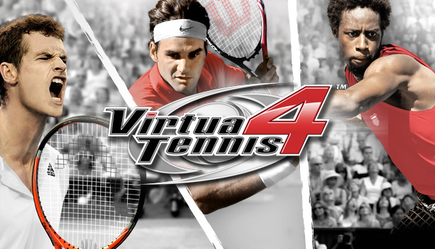 Virtua Tennis 4™ a Steamen