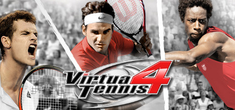 Virtua Tennis 4 · Virtua Tennis 4™ · AppID: 71390 · SteamDB