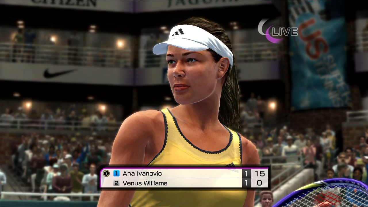 Virtua Tennis 4™ på Steam