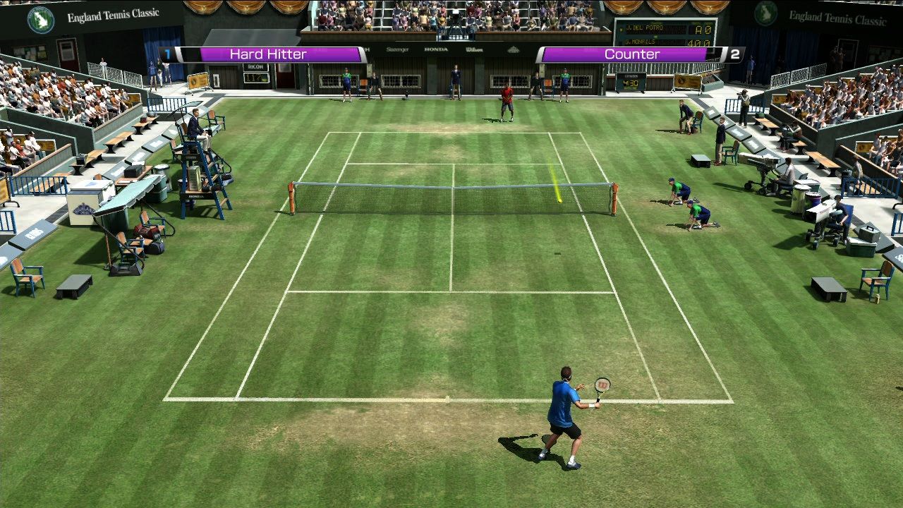 Virtua Tennis 4™ on Steam