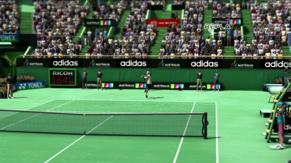 Virtua Tennis 4™ on Steam