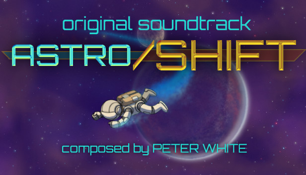 AstroShift Soundtrack Steam capsule image