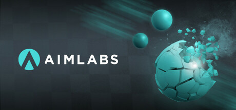 Aimlabs no Steam