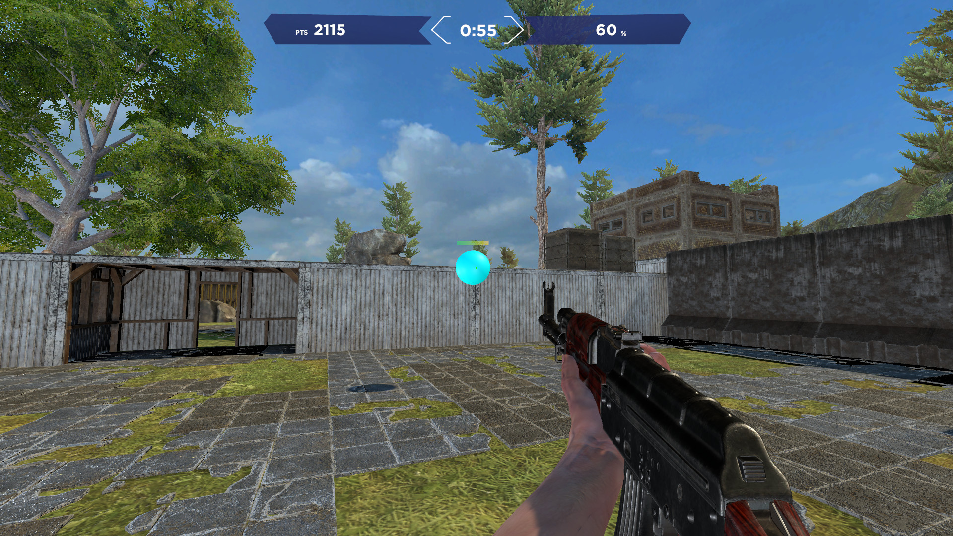 Aim Lab on Steam